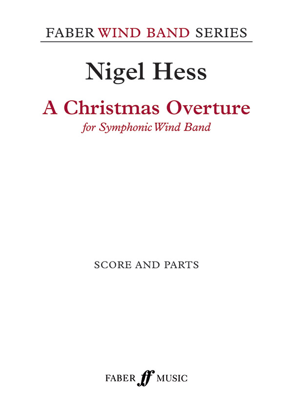 A Christmas Overture A Christmas Overture