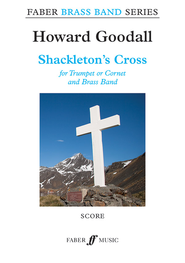Shackleton’s Cross Shackleton’s Cross