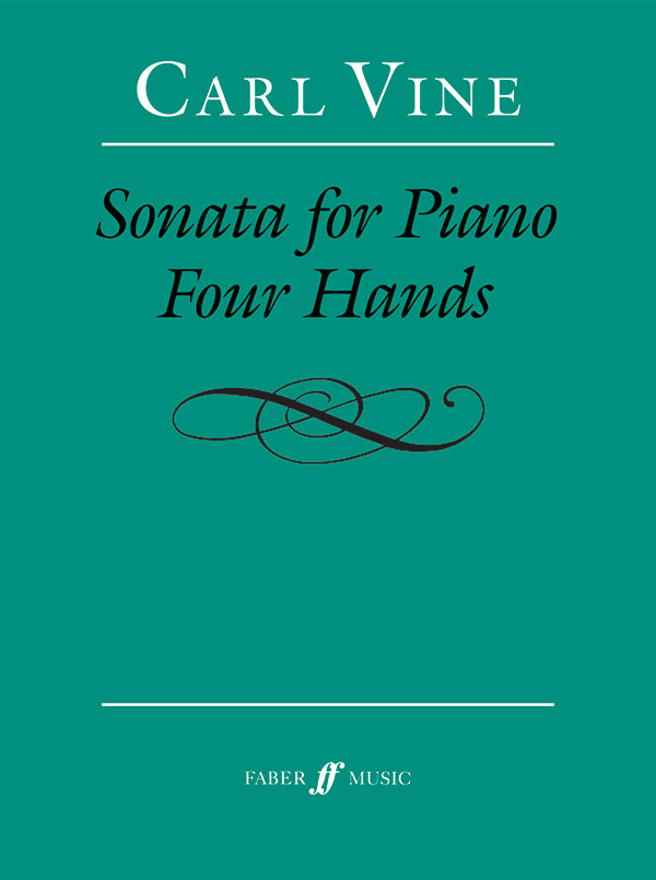 Sonata for Piano Four Hands