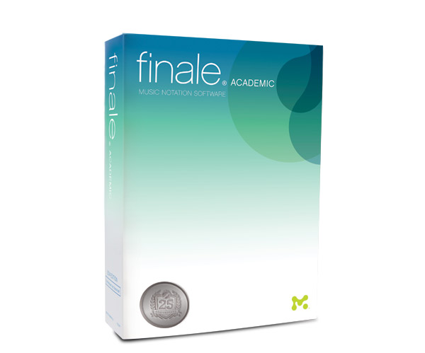 Finale® 2014 Academic: Music Notation Software