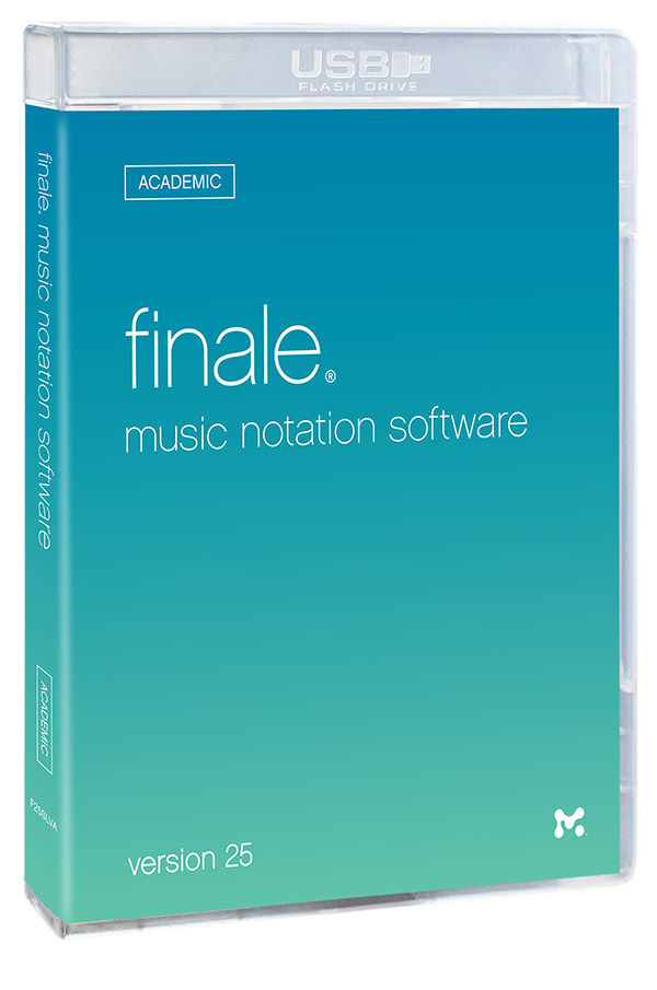 finale software academic