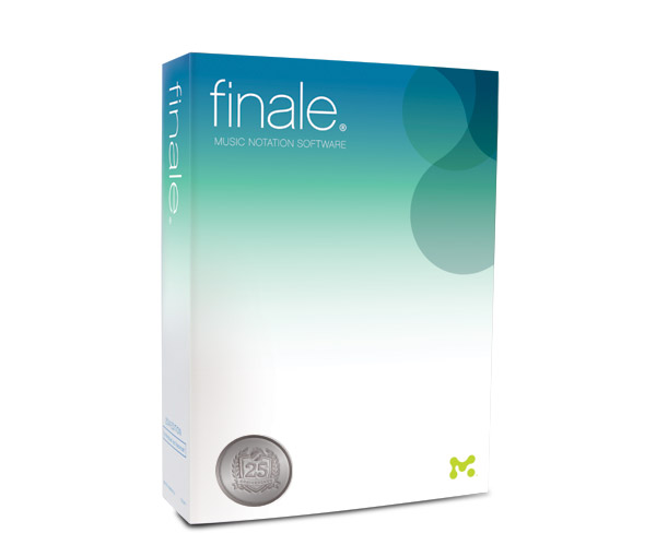 Finale® 2014: Music Notation Software