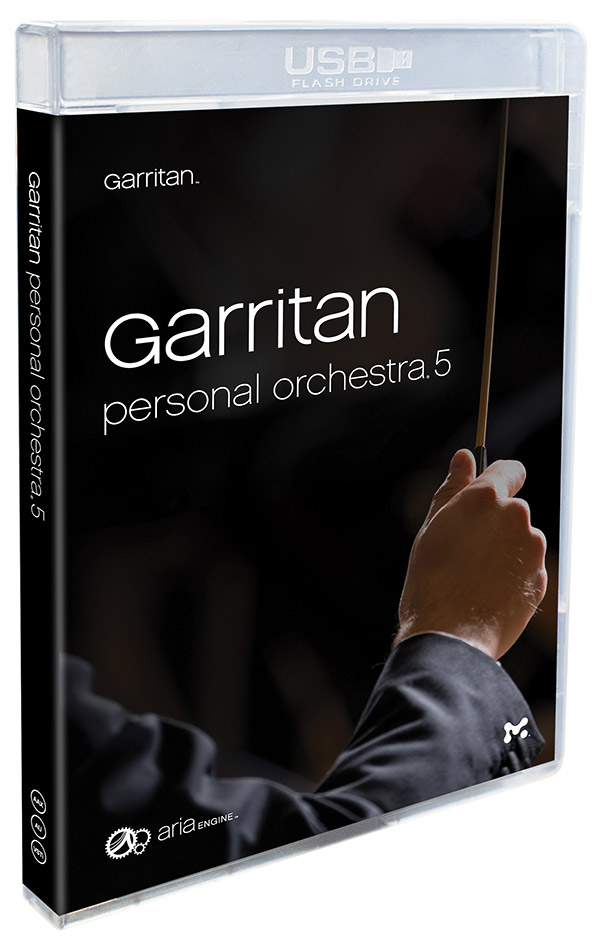 Garritan Personal Orchestra® 5: Virtual Software Instruments