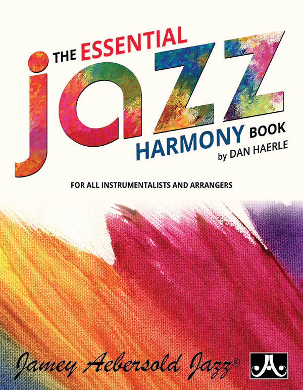 The Essential Jazz Harmony Book Book Sheet Music