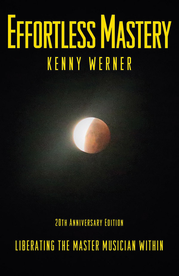 Effortless Mastery 20th Anniversary Edition Hardcover Limited Edition