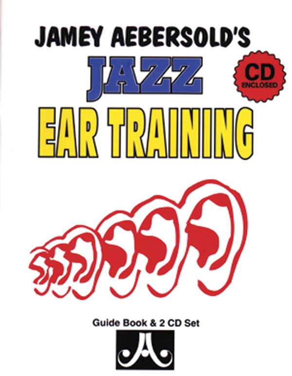 Jamey Aebersold’s Jazz Ear Training