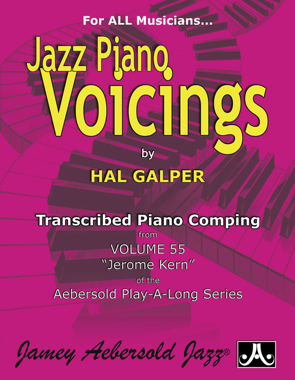 Jazz Piano Voicings
