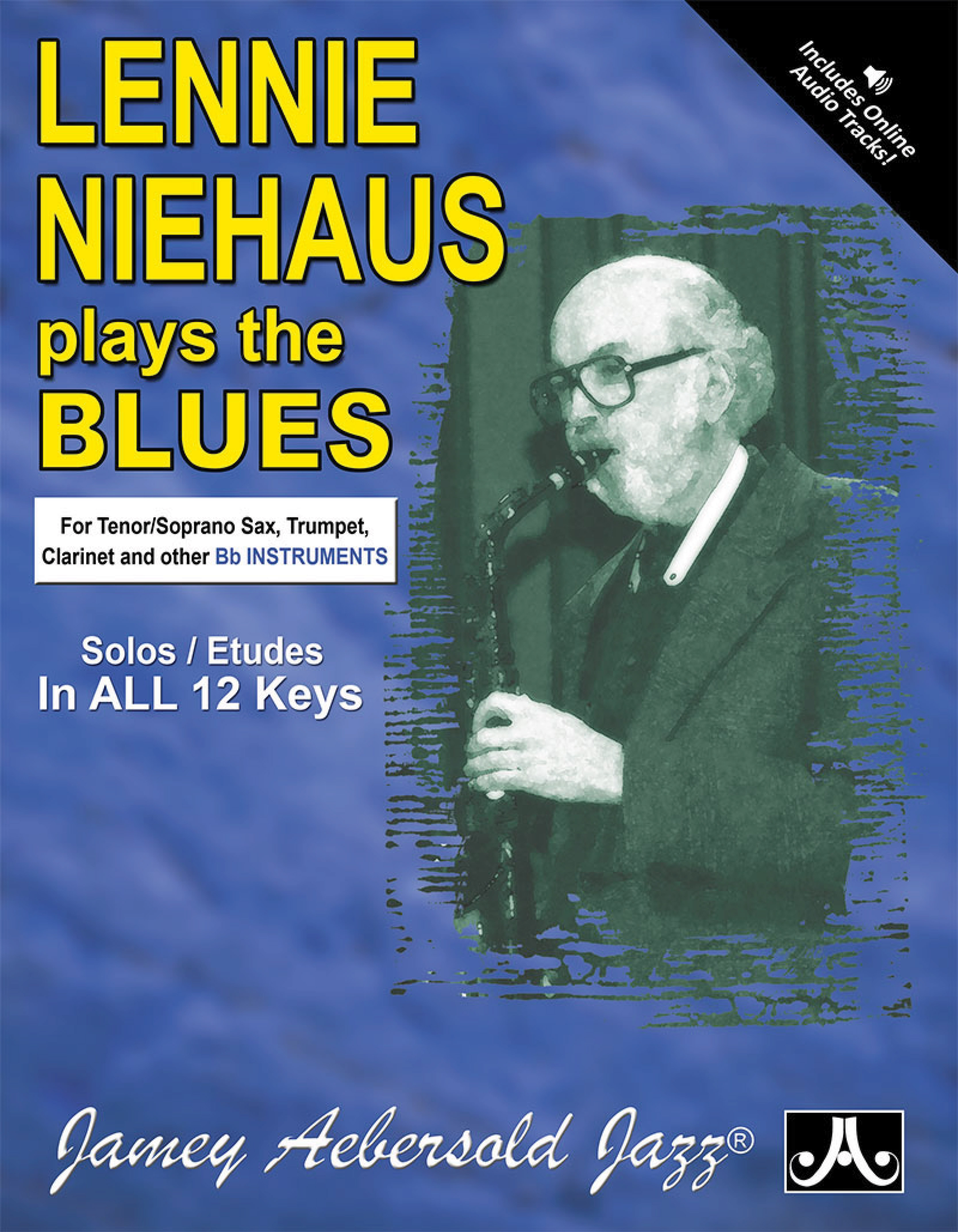 Lennie Niehaus Plays the Blues Lennie Niehaus Plays the Blues