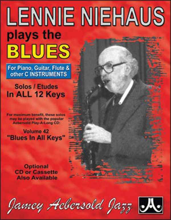 Lennie Niehaus Plays the Blues Lennie Niehaus Plays the Blues
