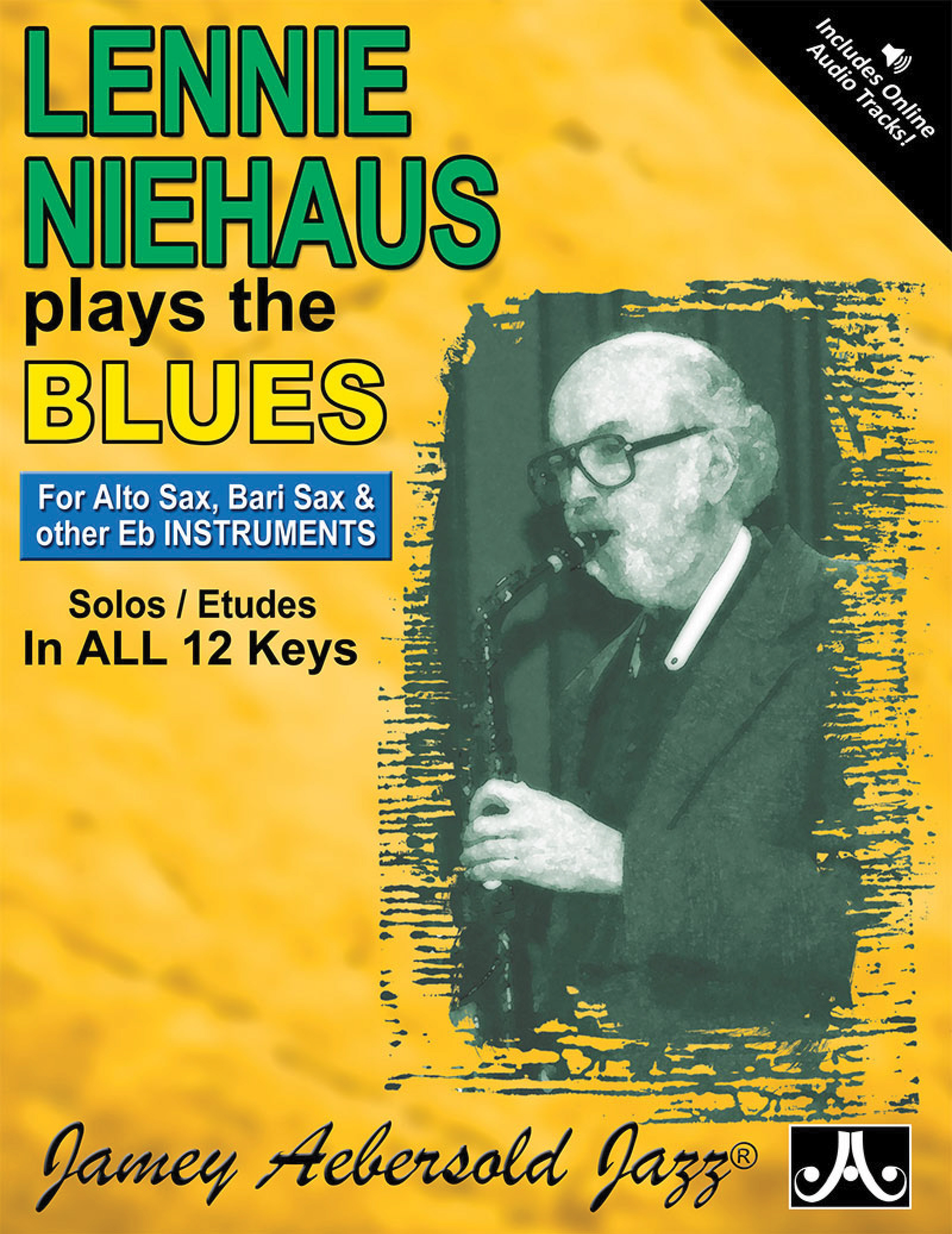 Lennie Niehaus Plays the Blues Lennie Niehaus Plays the Blues