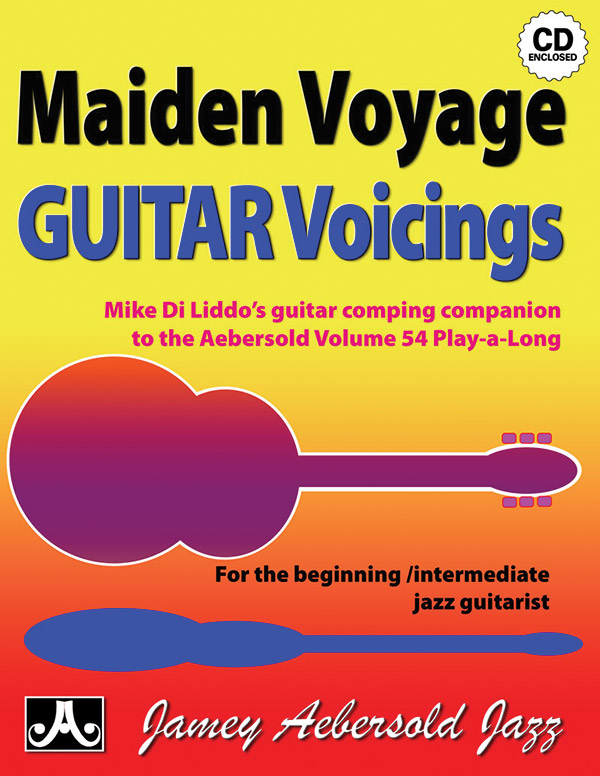 Maiden Voyage Guitar Voicings