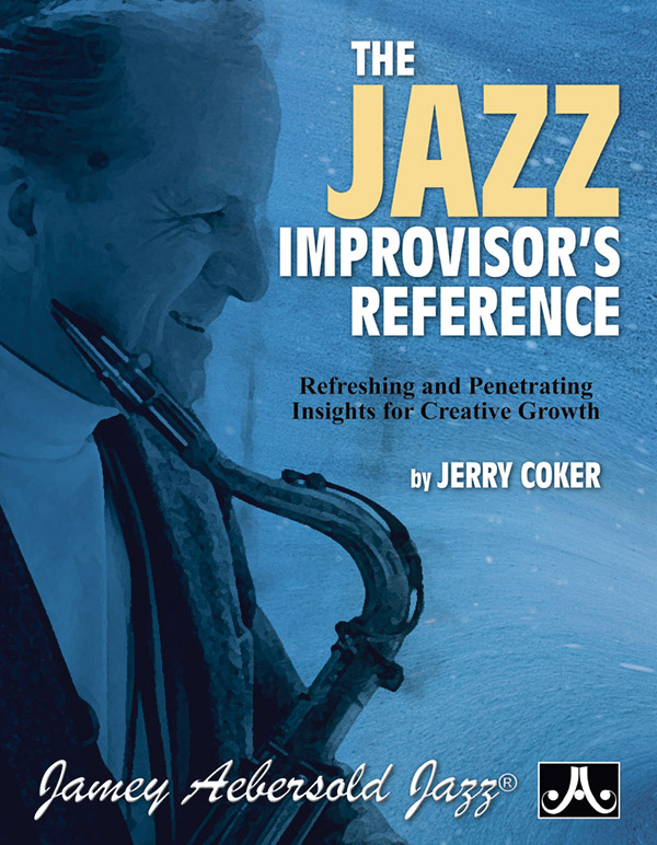 The Jazz Improvisor’s Reference