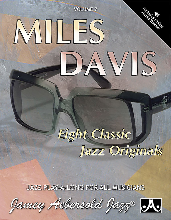 Jamey Aebersold Jazz, Volume 7: Miles Davis: Book  Online Audio Alfred  Music