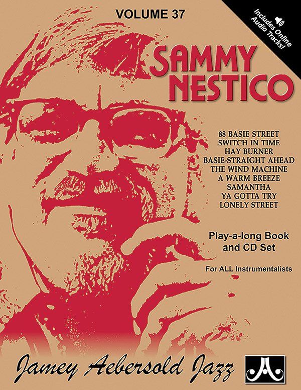 Jamey Aebersold Jazz, Volume 37: Sammy Nestico