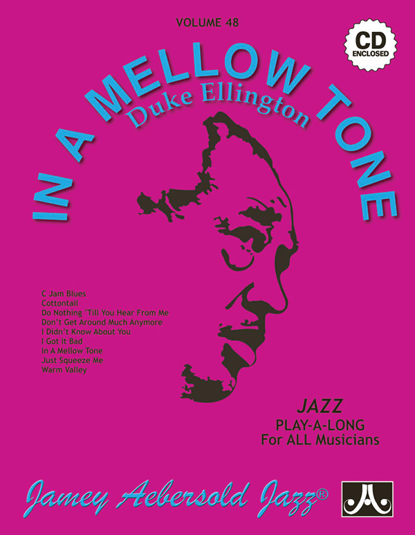 Jazz Play-Along Vol.001 Duke Ellington Cd 