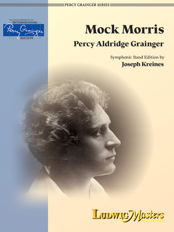 Mock Morris for Band: Concert Band Conductor Score & Parts