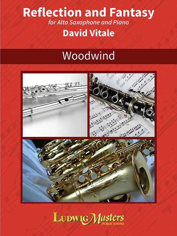 Reflection and Fantasy: : David Vitale | Sheet Music