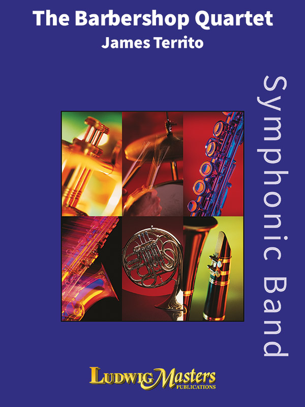 Barbershop Quartet, The