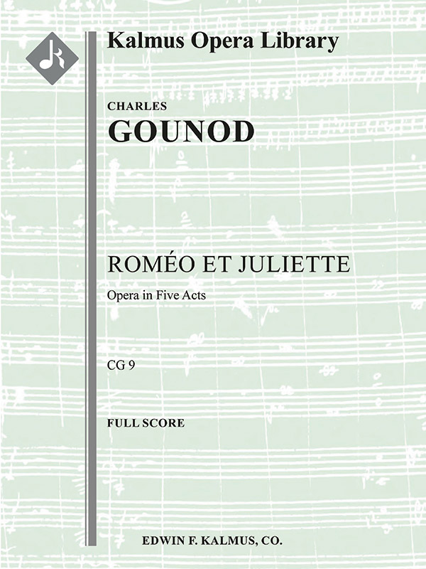 吹奏楽楽譜 ROMEO AND JULIET Suite from 