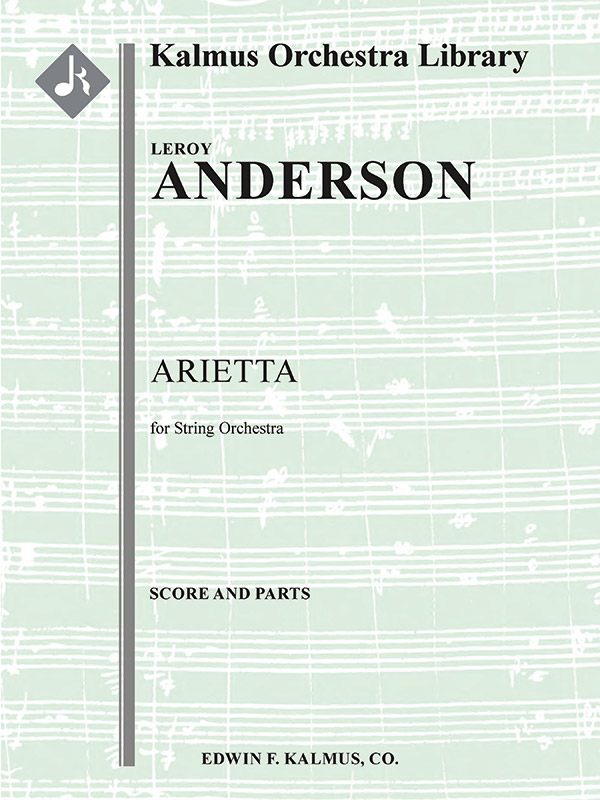 A Yuletide Reel: String Orchestra Conductor Score & Parts