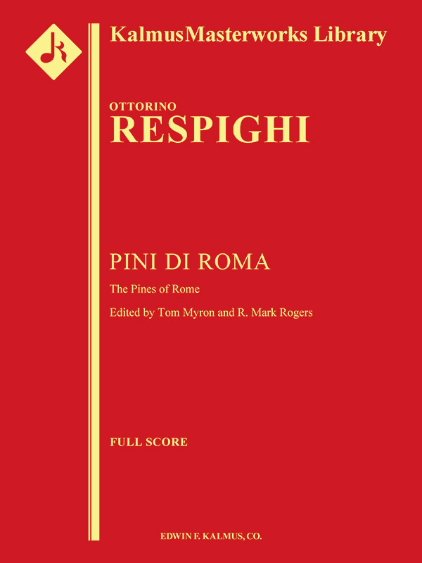 Pines of Rome