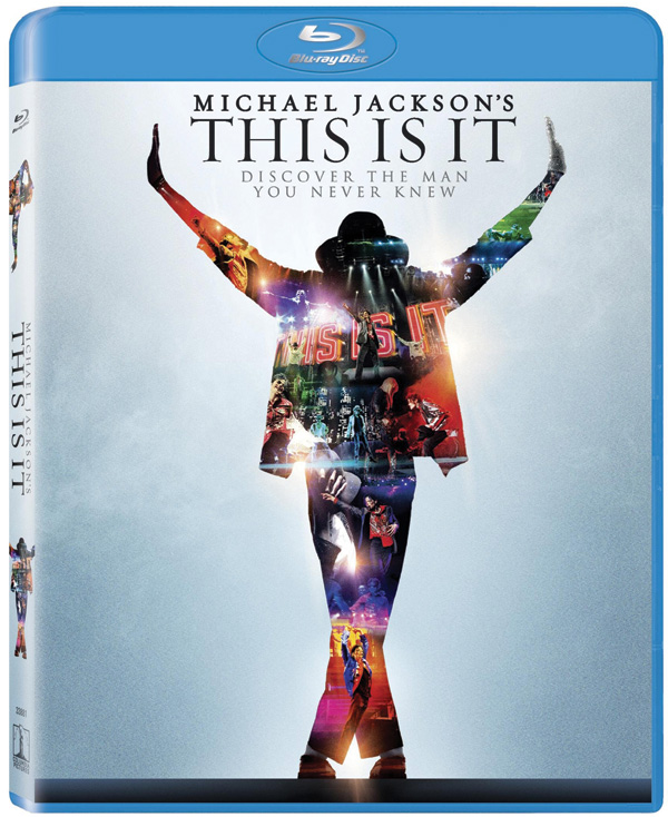 Michael Jackson’s This Is It