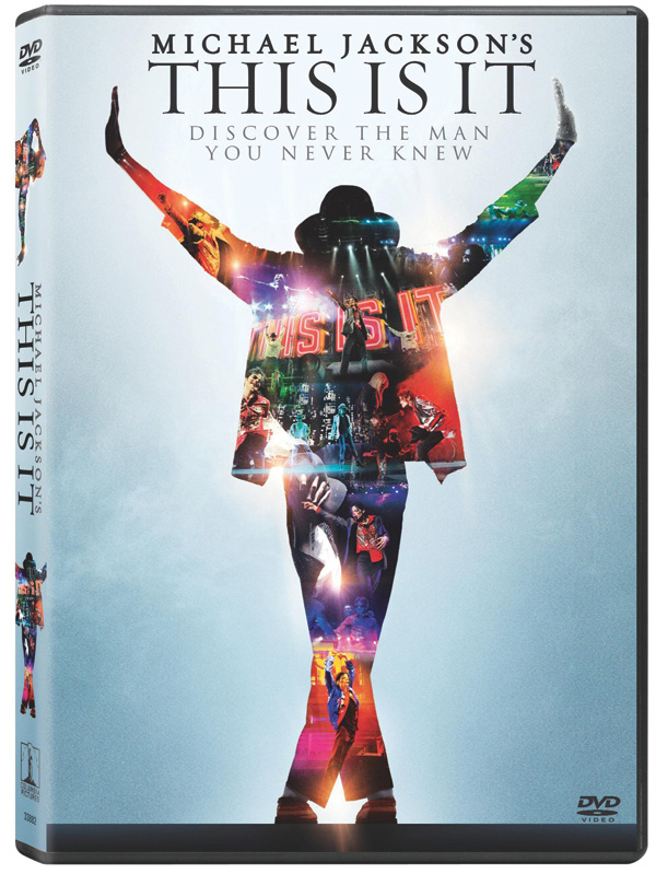 Michael Jackson’s This Is It