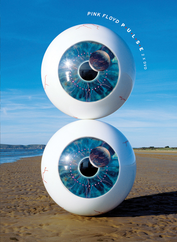 Pink Floyd: Pulse: 2 DVDs: Pink Floyd | Alfred Music