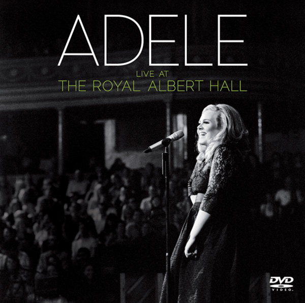 Adele: Live at the Royal Albert Hall