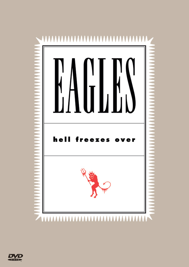 洋楽 Eagles / Hell Freezes Over 2LP Vinyl | Hell Freezes Over | The Eagles