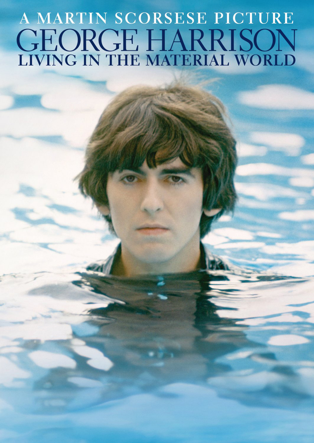George Harrison: Living in the Material World: A Martin Scorsese Picture