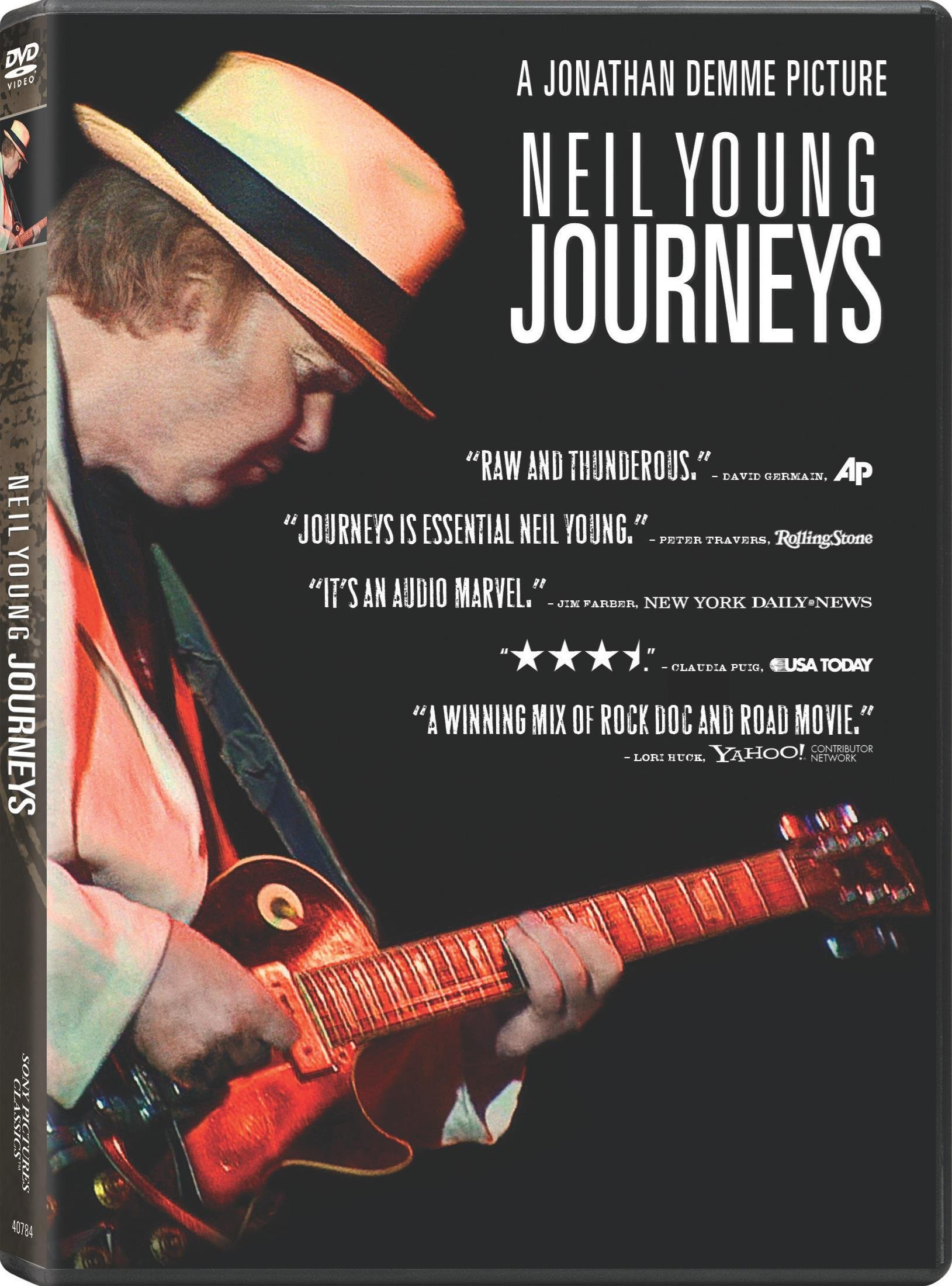 Neil Young Journeys