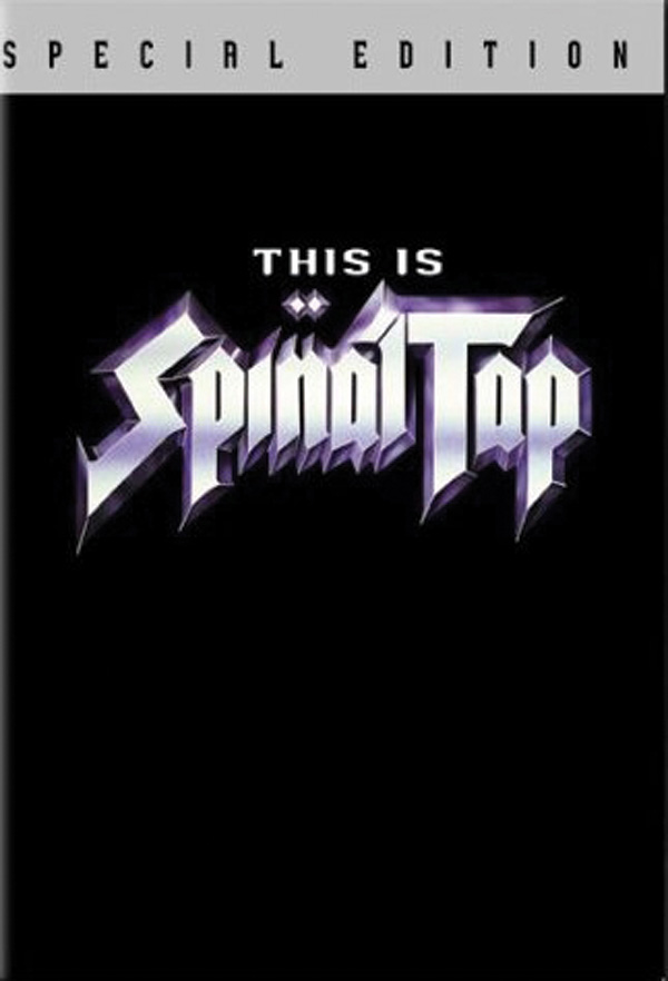 This Is Spinal Tap (Special Edition): : Spinal Tap | Alfred Music