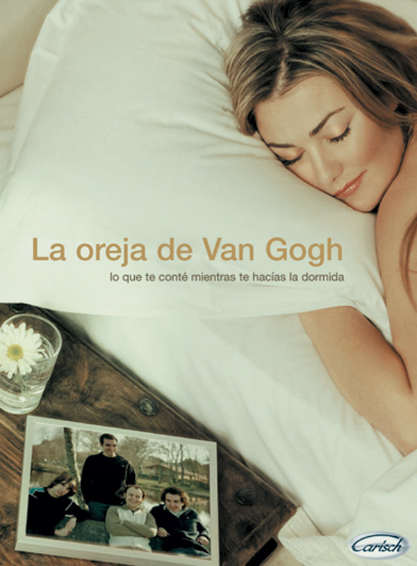 La Oreja de Van Gogh: Lo Que Te Conté Mientras Te Hacías la Dormida