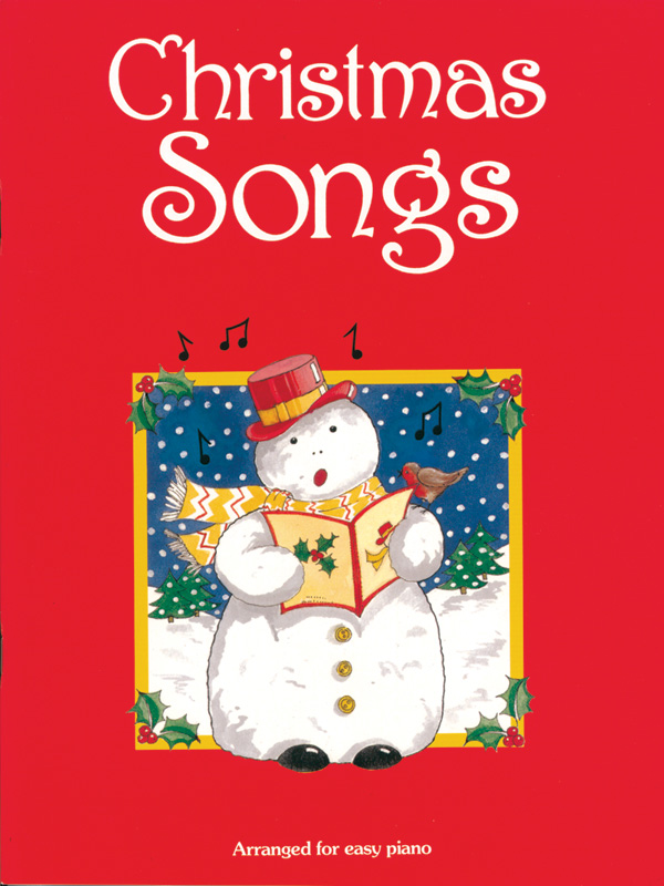 Christmas Songs: Piano Book | Sheet Music