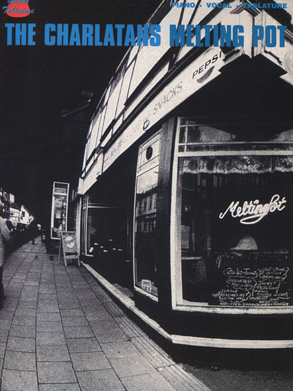 The Charlatans: Melting Pot