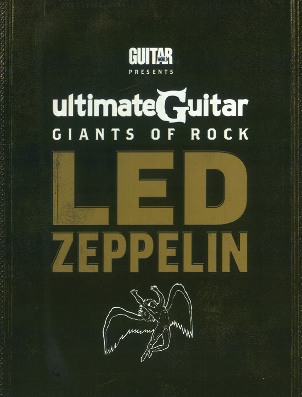 Guitar World: Ultimate Guitar Giants of Rock — Led Zeppelin