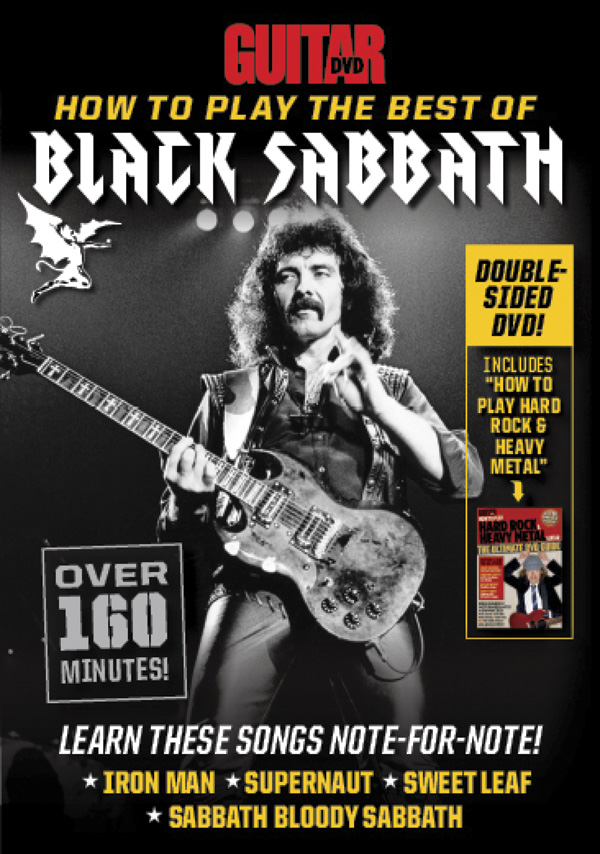 IRON MAN : Best of Black Sabbath