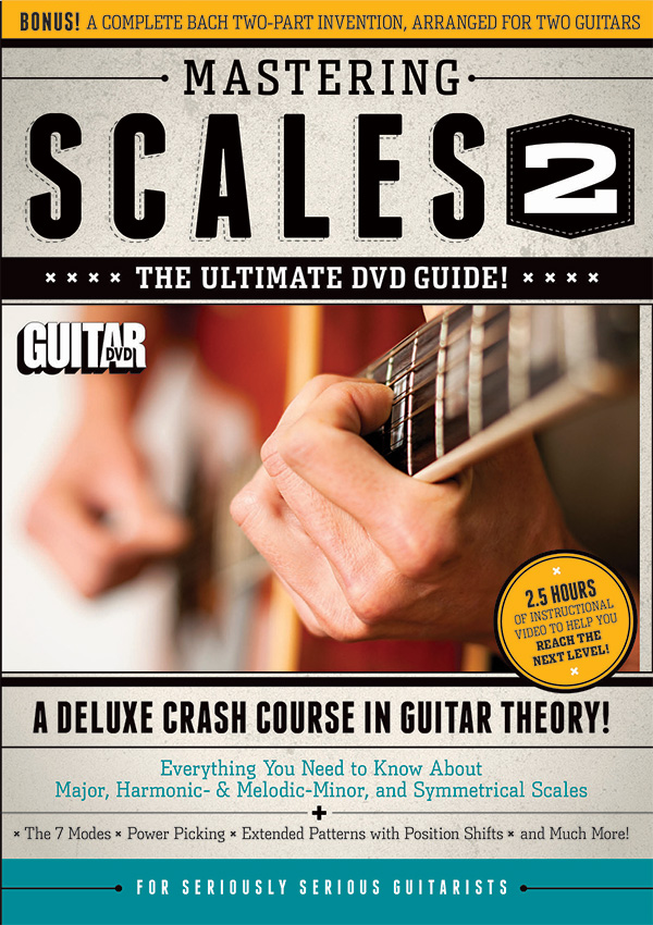 Guitar World: Mastering Scales 2