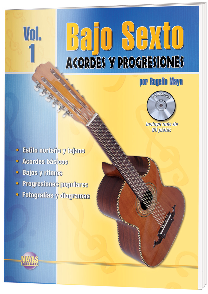 Bajo Sexto 1: Acordes y Progresiones