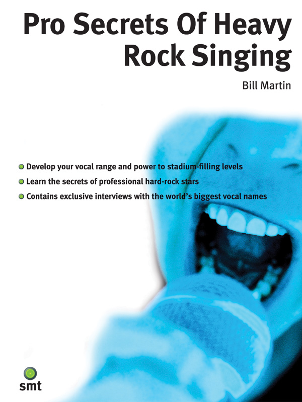 Pro Secrets of Heavy Rock Singing