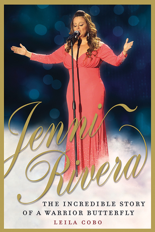 Jenni Rivera: Paperback Book: Jenni Rivera