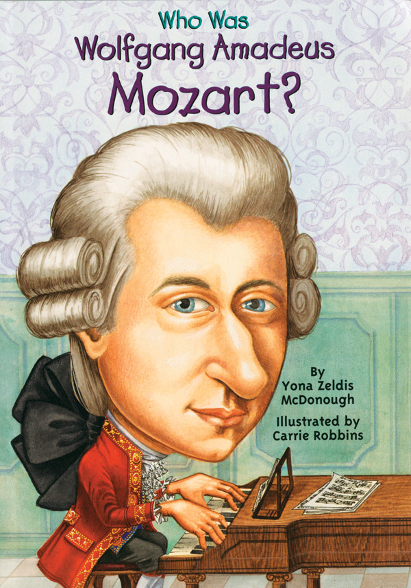 Who Was Wolfgang Amadeus Mozart?