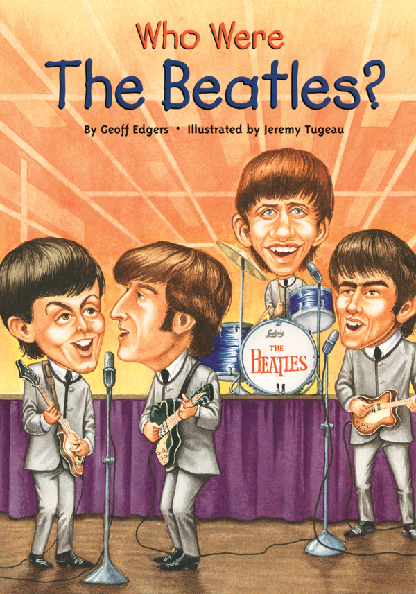 Who Were The Beatles Book The Beatles