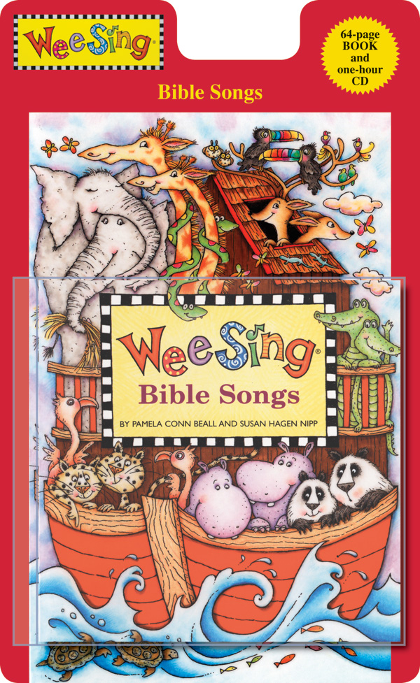 Wee Sing Bible Songs