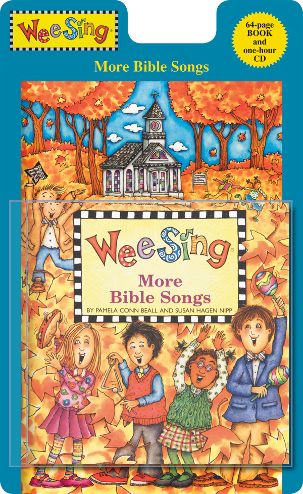 Wee Sing More Bible Songs