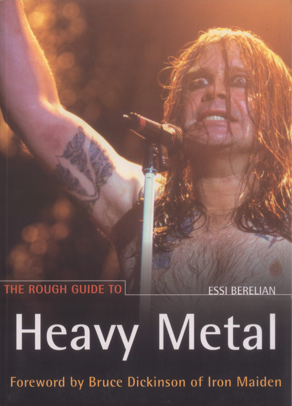 The Rough Guide to Heavy Metal