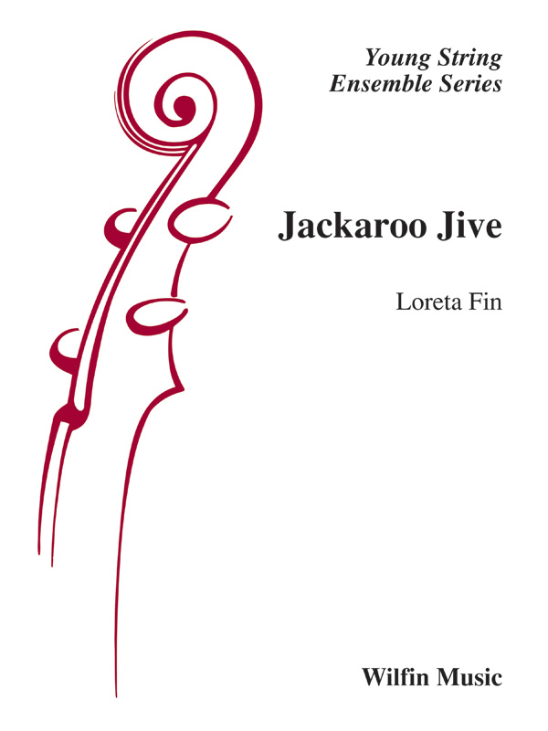 Jackaroo Jive Jackaroo Jive