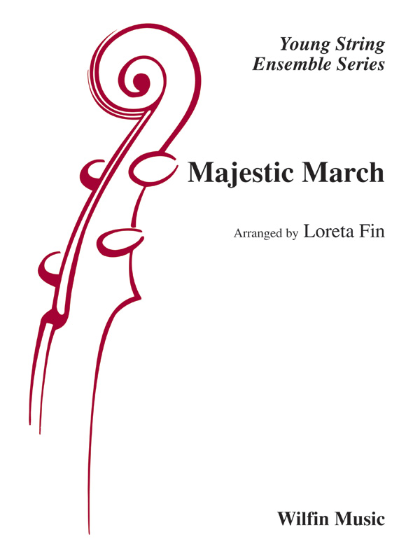 Majestic March Majestic March
