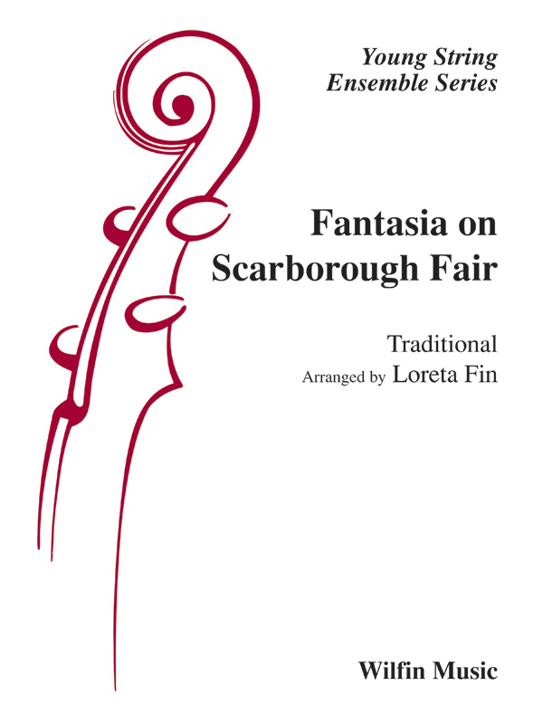 Fantasia on Scarborough Fair Fantasia on Scarborough Fair